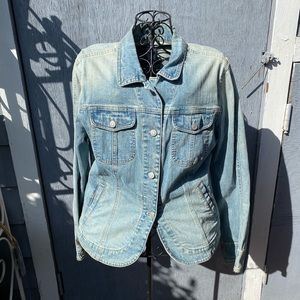 Gap Jean Jacket